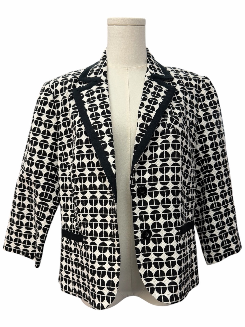 T‎2 Trina Turk Peplum Jacket